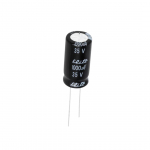 Cond.elettr.1000uf/35V