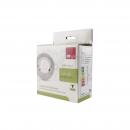 Supporto lucido metallo orientabile