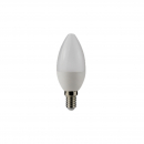 Lampadina oliva led E14 9W 4000K