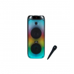 Speaker Bluetooth 200Watt con luci