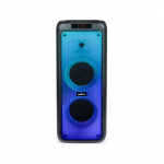 Speaker luminoso wireless Bluetooth