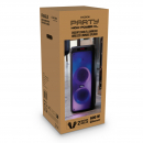 Speaker luminoso wireless Bluetooth
