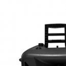 Cassa audio trolley professionale