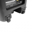 Cassa audio trolley professionale