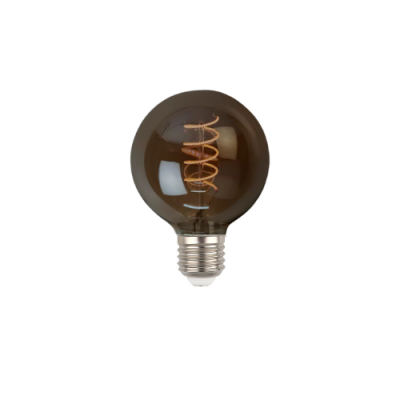 Lampadina a filamento led E27 4W