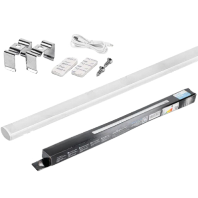 Barra led da armadio con sensore 3W