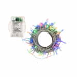 Catena luminosa multicolor 3xAA