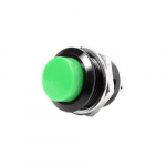 Mini pulsante stagno verde