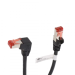 Cavo Patch cord 1m S/FTP LSZH