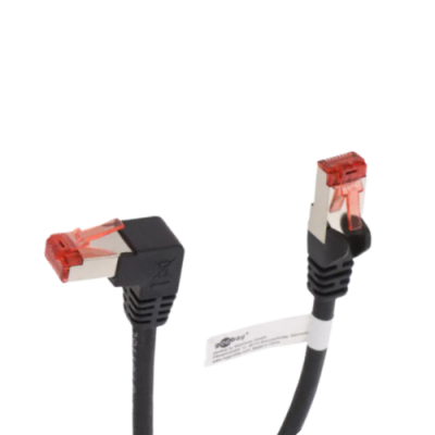 Cavo Patch cord 1m S/FTP LSZH