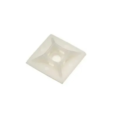 Aggancio adesivo 5,4mm bianco