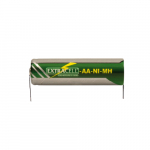 Batteria Ni-Mh 2600mah con lamelle