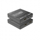 Splitter HDMI 4k@60hz hdr 2 uscite