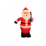 Babbo Natale gonfiabile 240cm