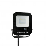 Faro Led 20W 4000K con sensore di