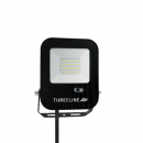 Faro Led 20W 4000K con sensore di