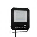 Faro Led 30W 4000K con sensore di