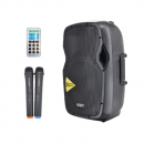 Box attivo portatile 200W con 2