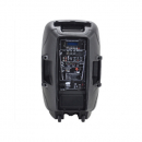 Box attivo portatile 200W con 2